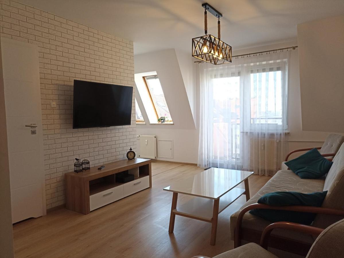 Loft Apartament Daire Szczecin Dış mekan fotoğraf