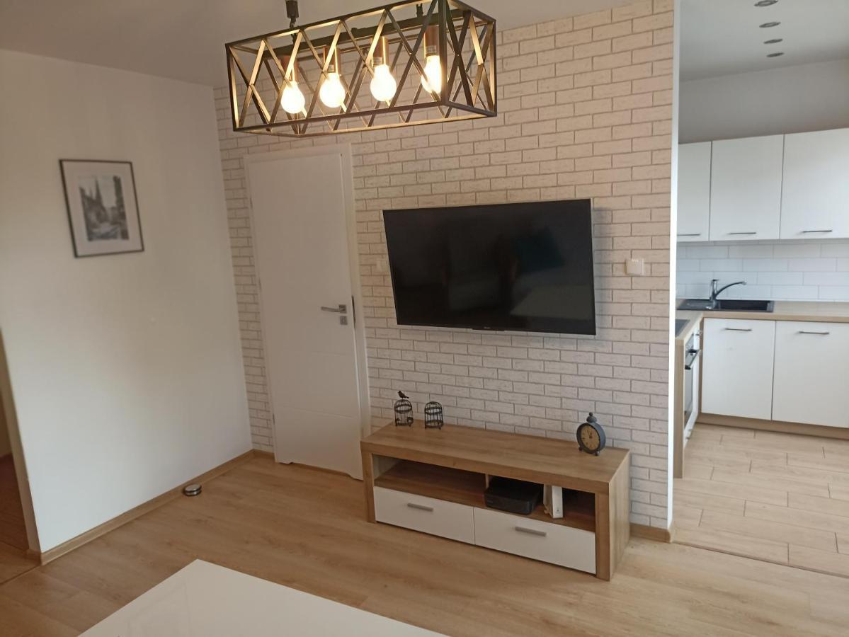 Loft Apartament Daire Szczecin Dış mekan fotoğraf