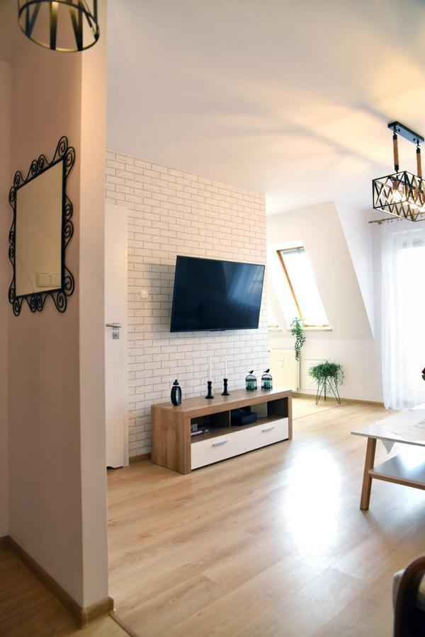 Loft Apartament Daire Szczecin Dış mekan fotoğraf