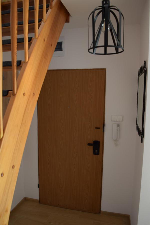 Loft Apartament Daire Szczecin Dış mekan fotoğraf