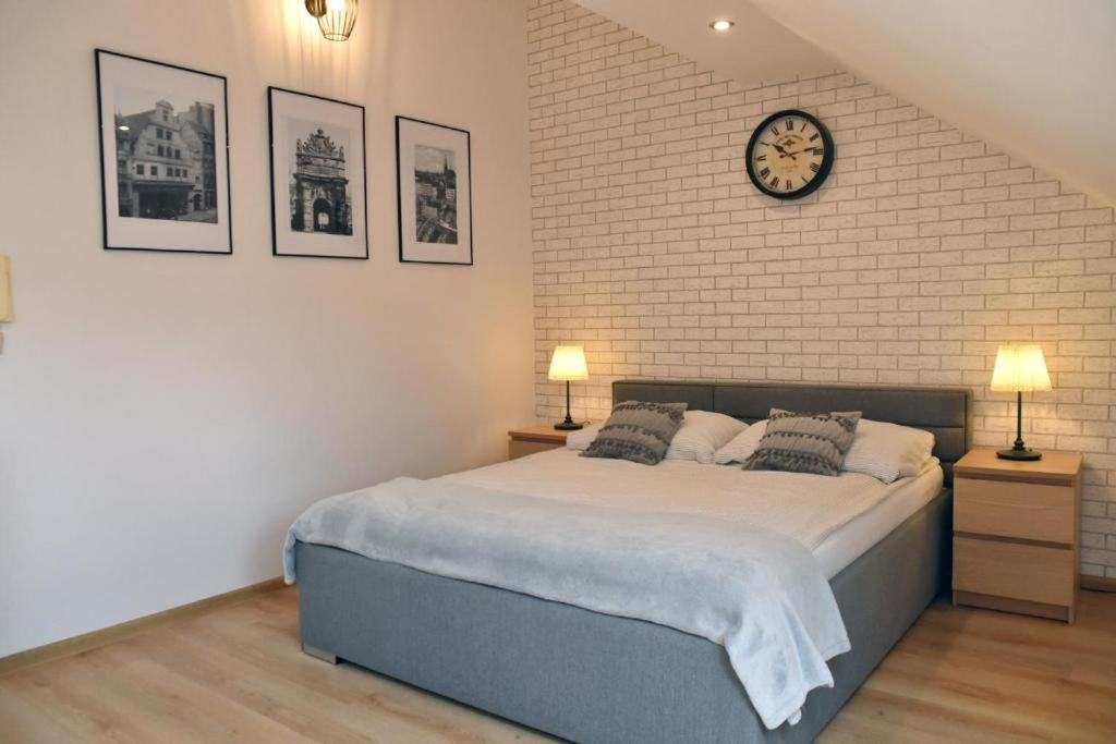 Loft Apartament Daire Szczecin Dış mekan fotoğraf