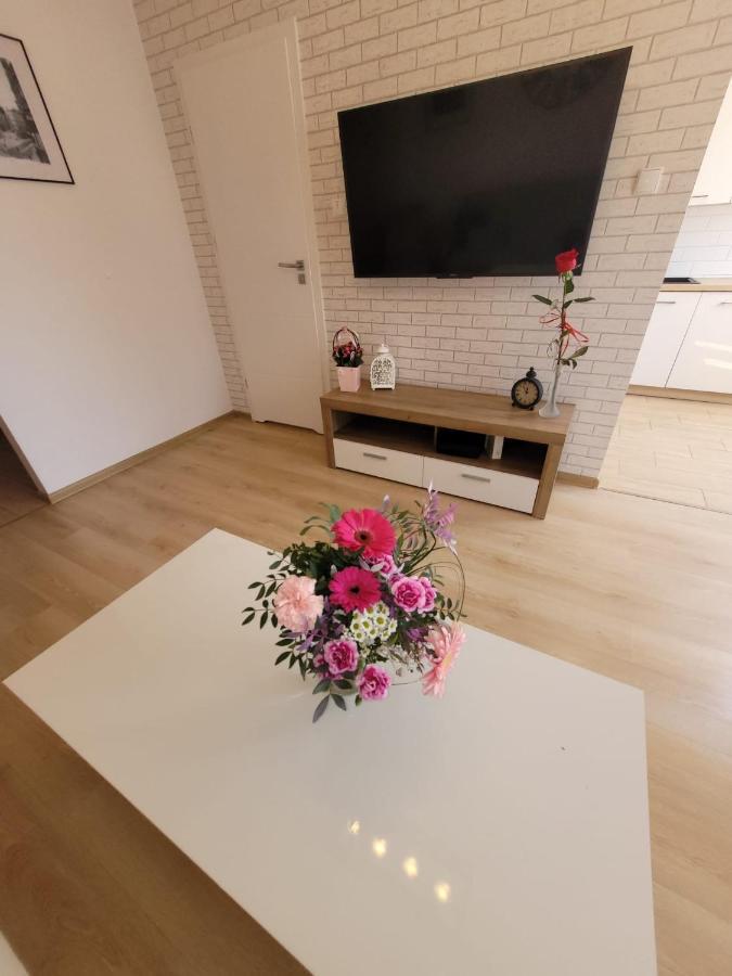 Loft Apartament Daire Szczecin Dış mekan fotoğraf