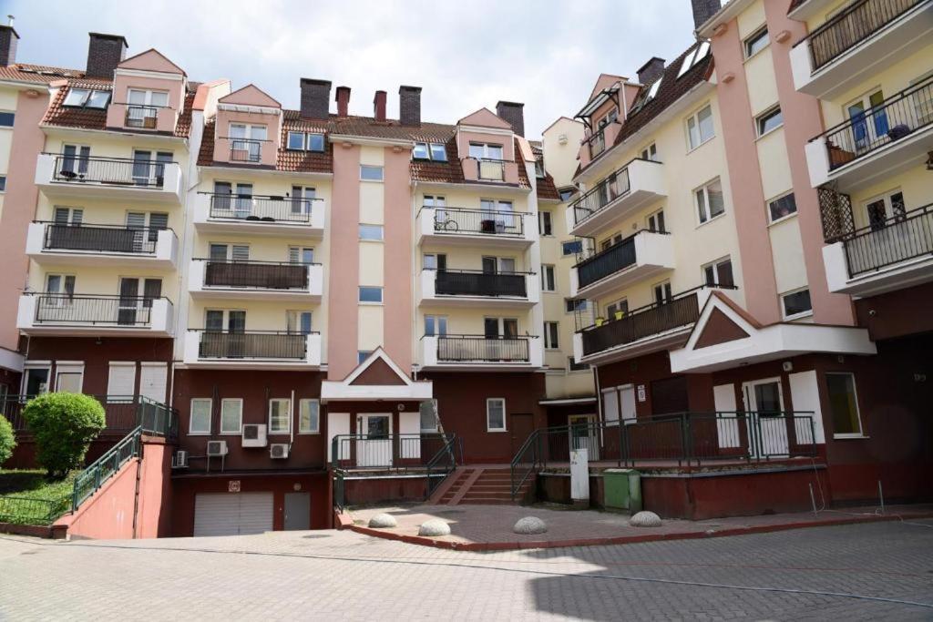 Loft Apartament Daire Szczecin Dış mekan fotoğraf