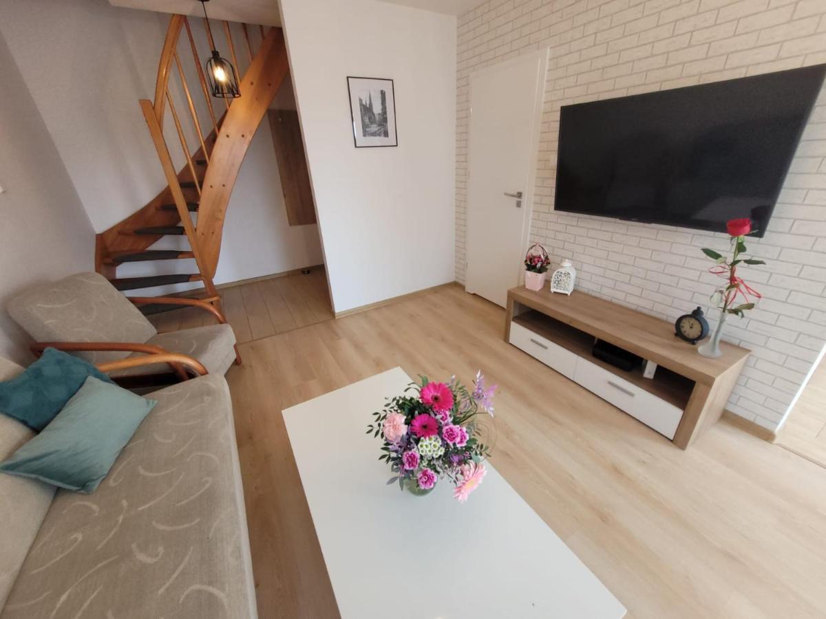 Loft Apartament Daire Szczecin Dış mekan fotoğraf