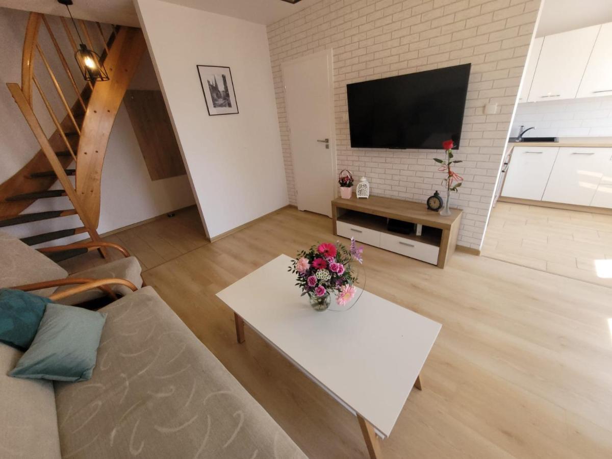 Loft Apartament Daire Szczecin Dış mekan fotoğraf