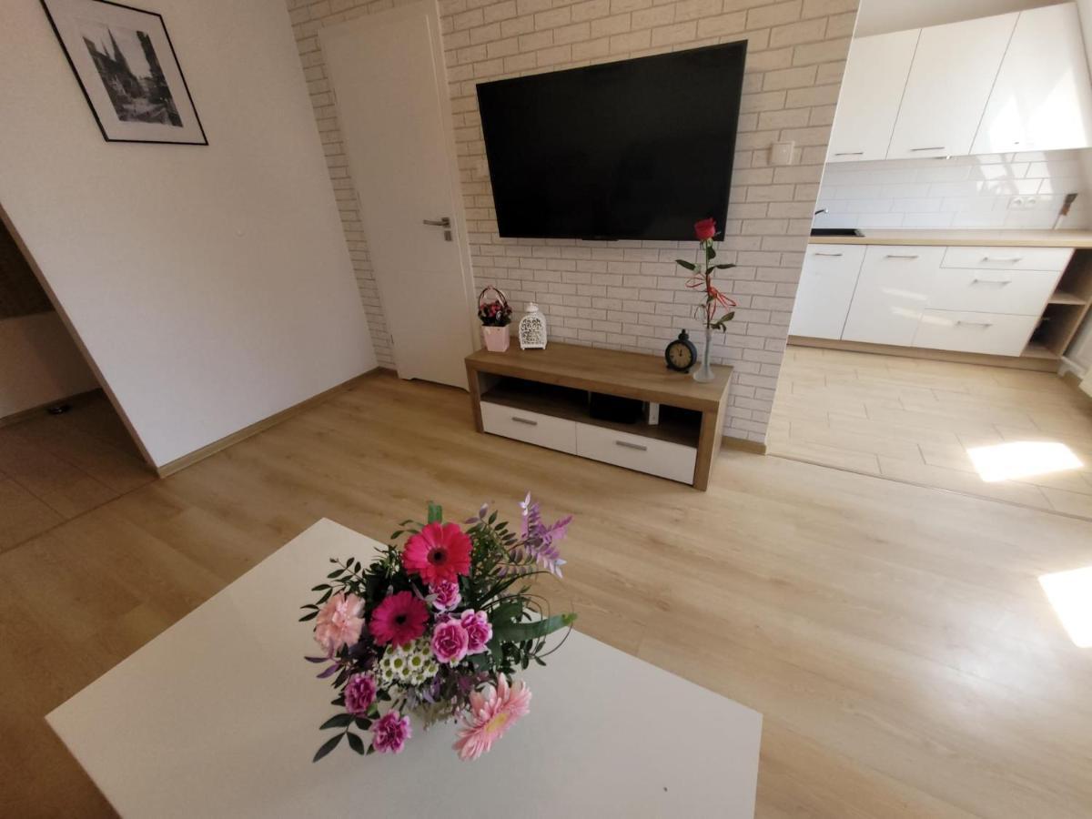 Loft Apartament Daire Szczecin Dış mekan fotoğraf